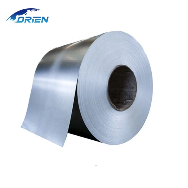 High Performance Cold Rolled Steel Coil Dc01 1250mm Width High Stamping Performance Cold Rolled Steel Coil