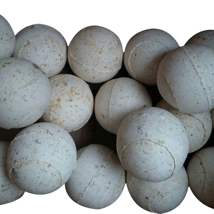 High-Purity Refractory Ceramic Balls With Competitive Prices Are Used In The Steel Industry//