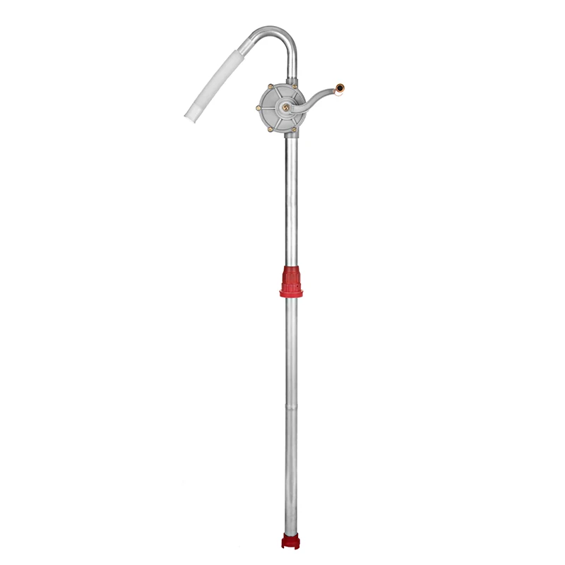 2023 Бестселлер ручной насос дизельный барабанный насос роторный ручной насос