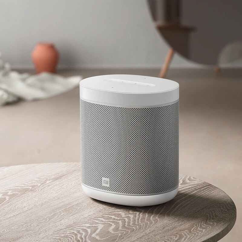 Оригинальный динамик Xiaomi Xiaoai Art 12 Вт умный беспроводной Wi-Fi Bt домашний художественный интеллектуальное управление