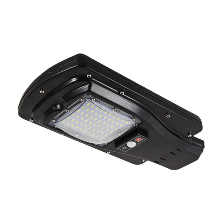 JD 30w IP65 waterproof outdoor led street solar lights