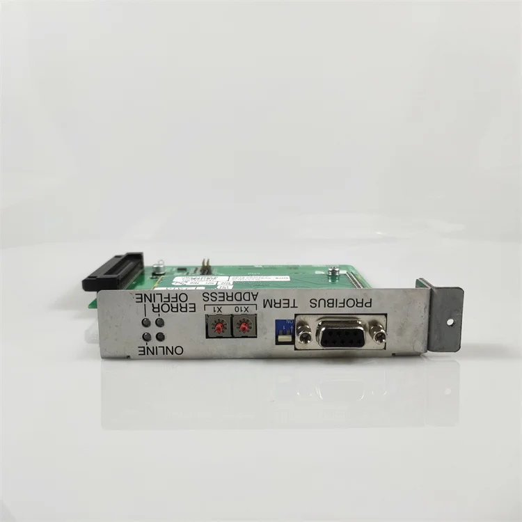 Hot Sale Professional Lower Price Profibus Master Board For System Unit Profibus Board