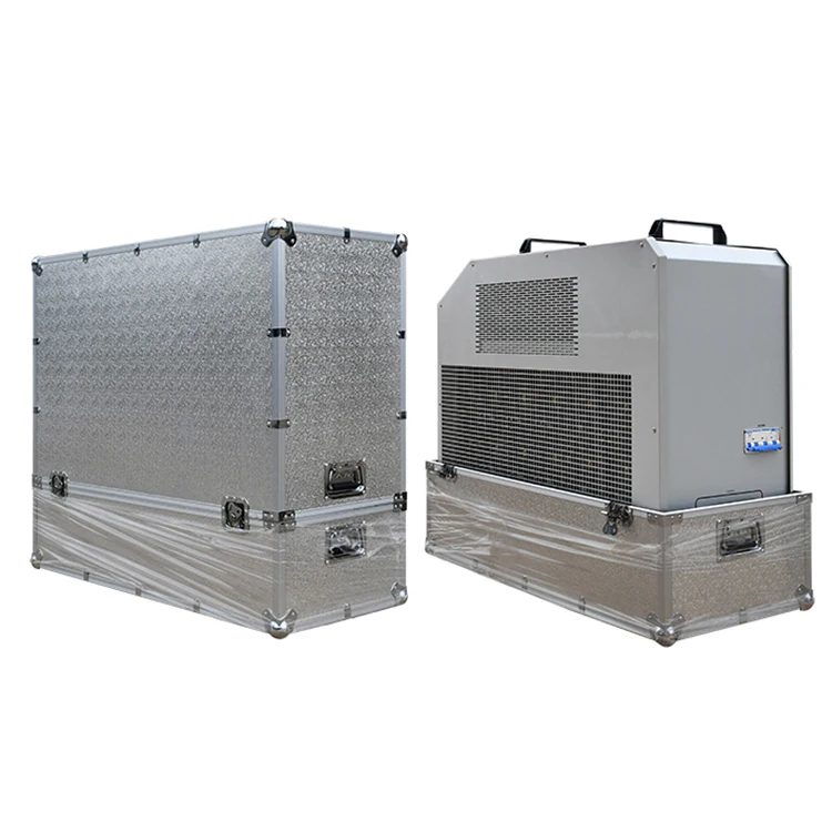 
High Integration Small Volume Portable Online Monitoring Battery Discharge Instrument for Capacity Check Test 