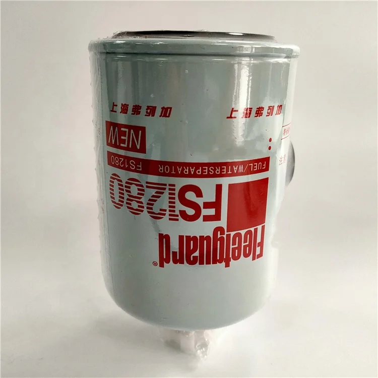 
Original Diesel Engine Fuel System Parts Fuel Water Separator FS1280 C3930942 1125N-010 