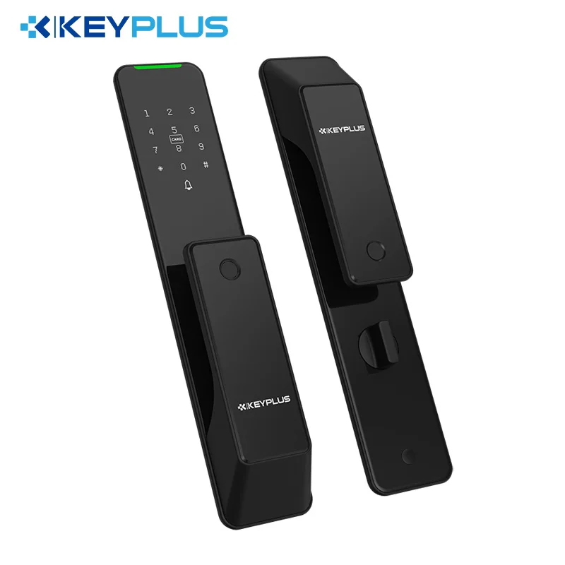 2021 NEW Pre-sale KX2 Revolution Design High Quality Fingerprint Smart Door Lock