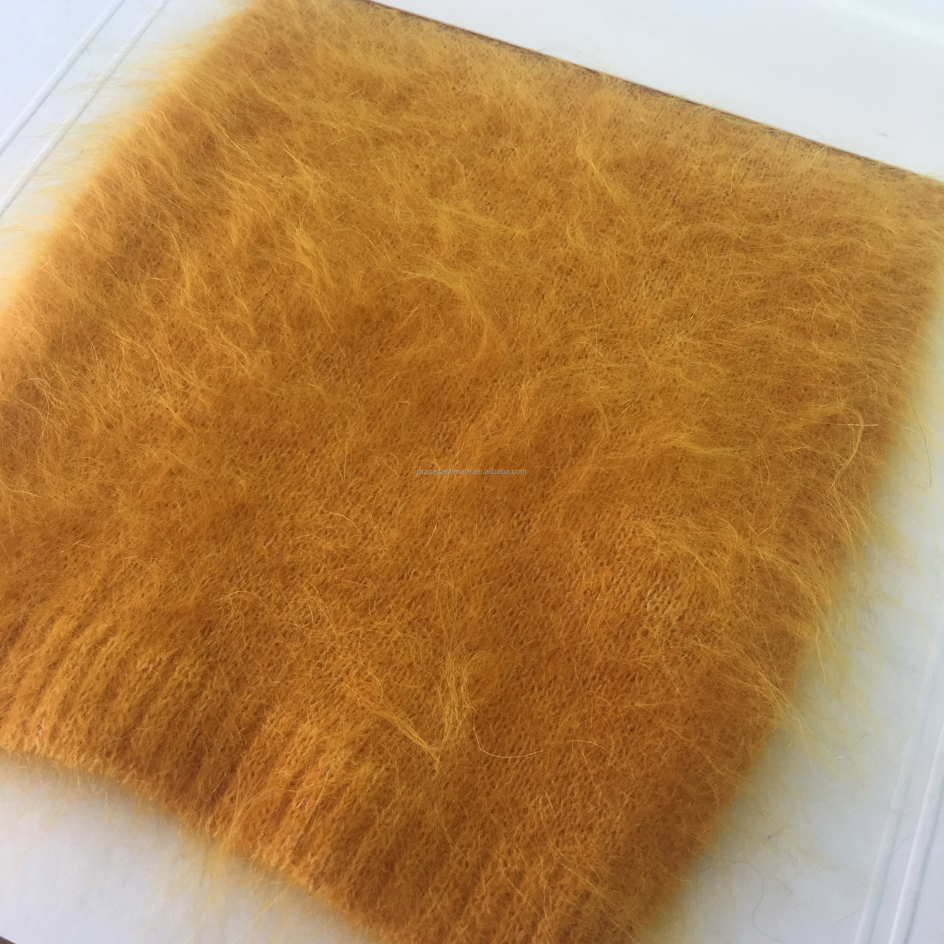 Super Kid Mohair Extra Fine Merino Wool Brushed kid mohair Yarn fancy mohair yarn