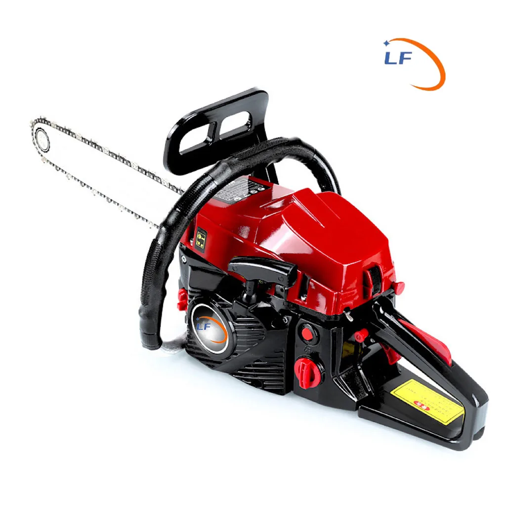 Бензопила мото Sierra Gasolina Barata Motosega 60 CC с Бензопилой
