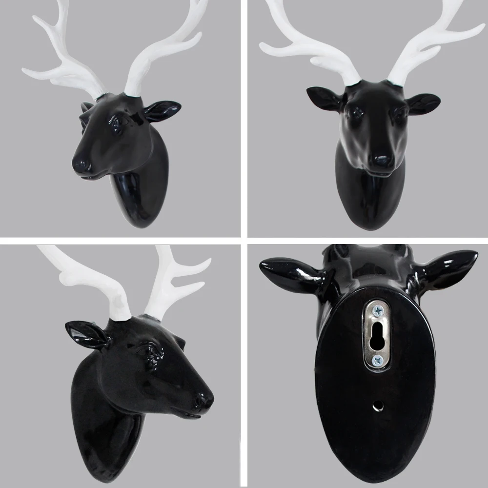 
Animal Head Wall Art 10