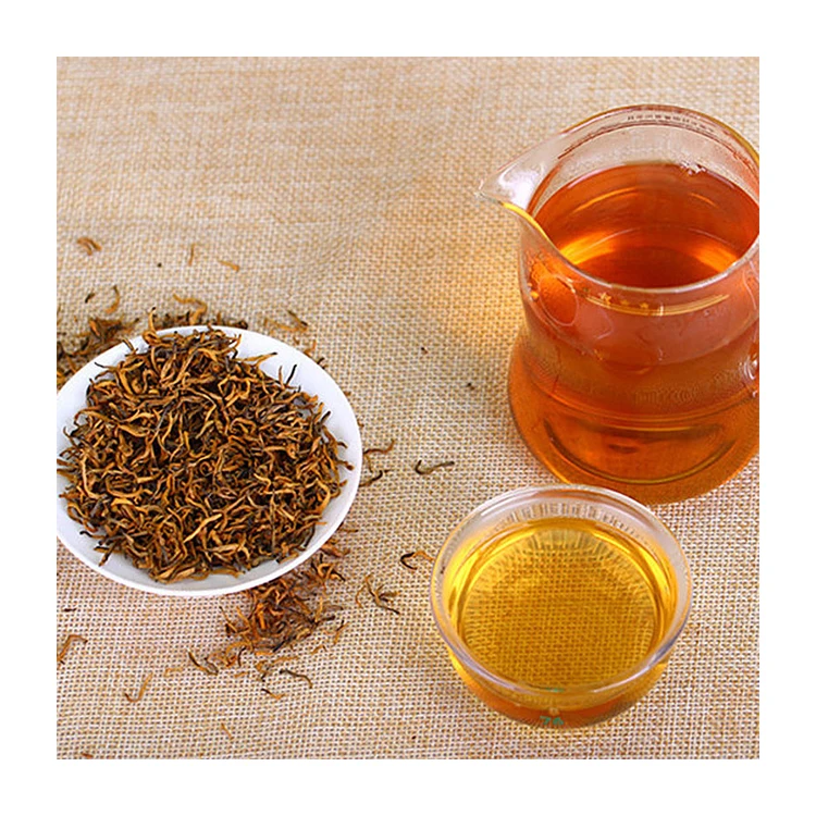 Guaranteed Quality Unique China Fujian 100% High Mountain Organic Assam Black Tea