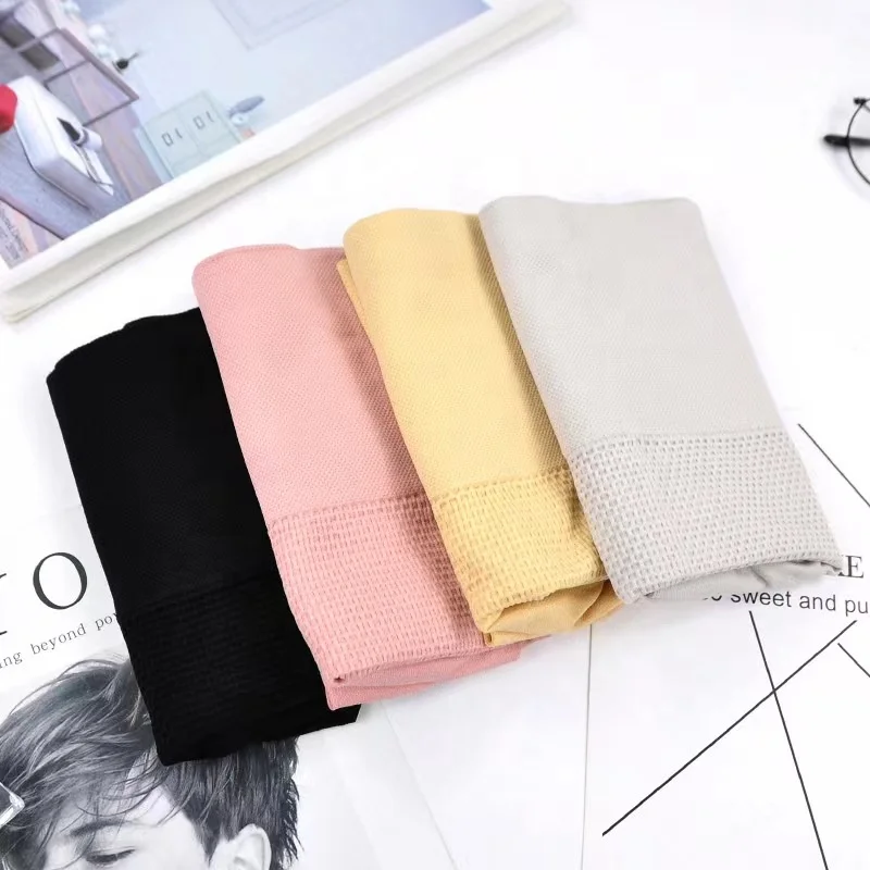 40460 Wholesale Female High Waist Panty Breathable Abdomen Honeycomb Briefs Ladies Sexy Hip Underwear Women Seamless Panties