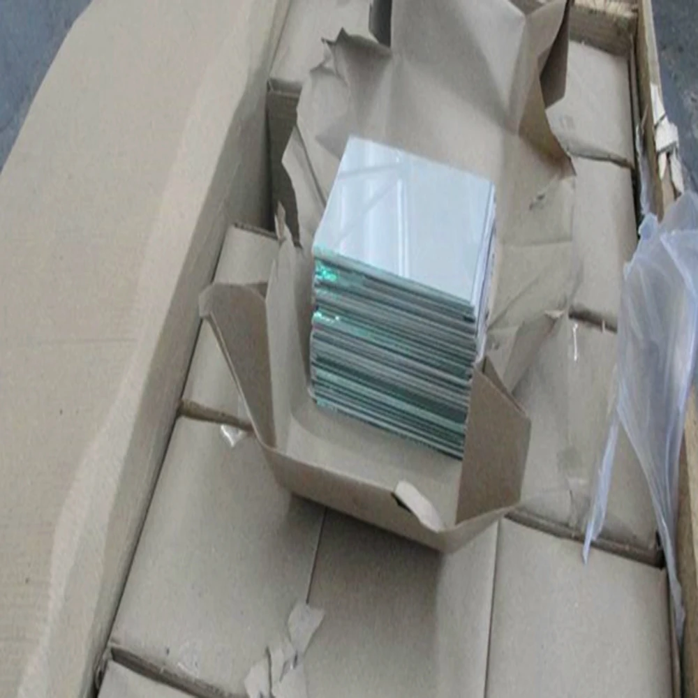 good quality super thin glass 1mm-2mm sheet glass