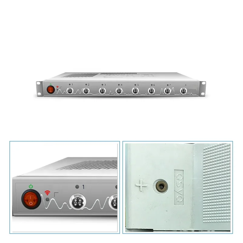 8 Channels Lithium Battery Tester for Battery Charging and Discharging Testing Machine