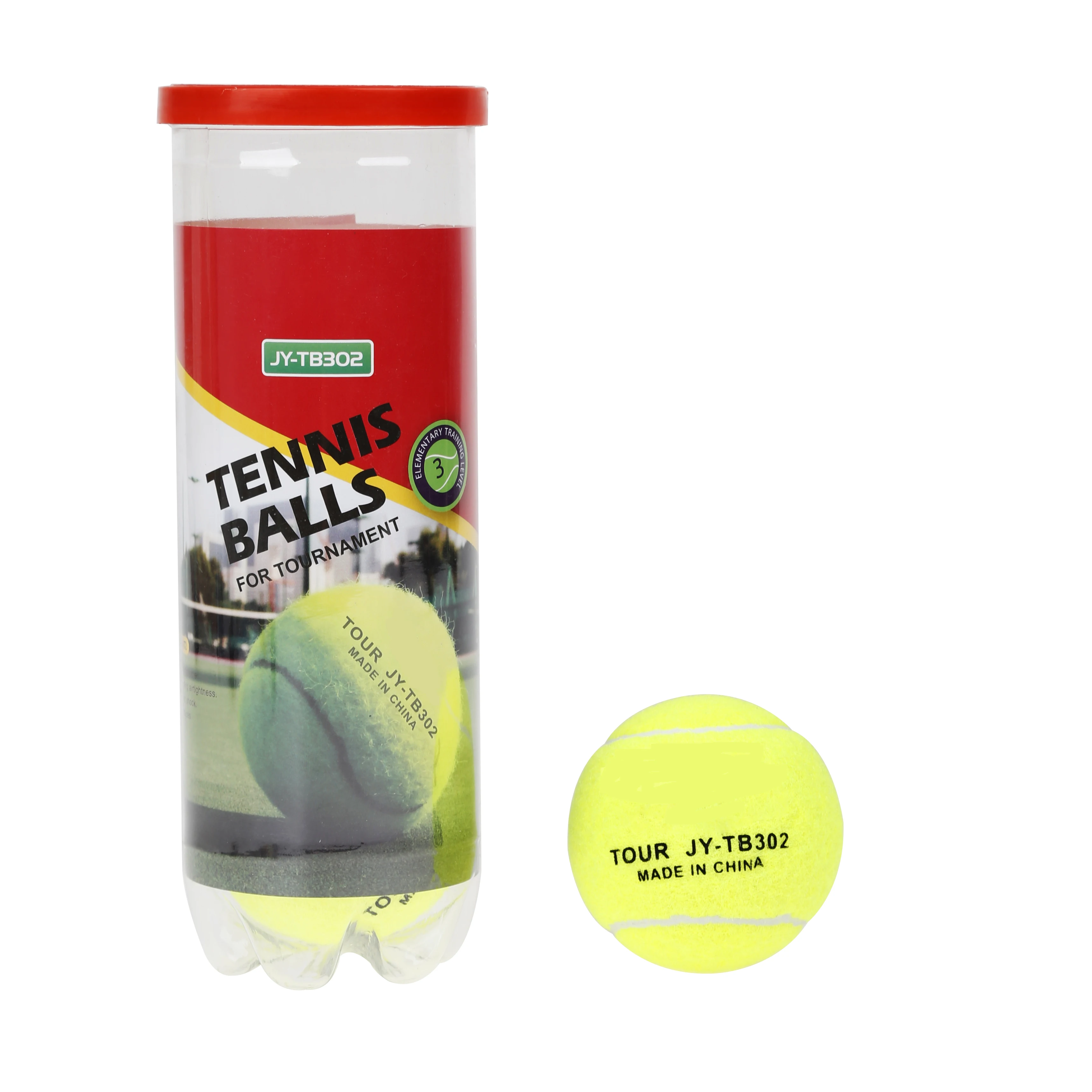  Cricket Padle Cheap Tennis Ball Custom Durable In China Green Padel