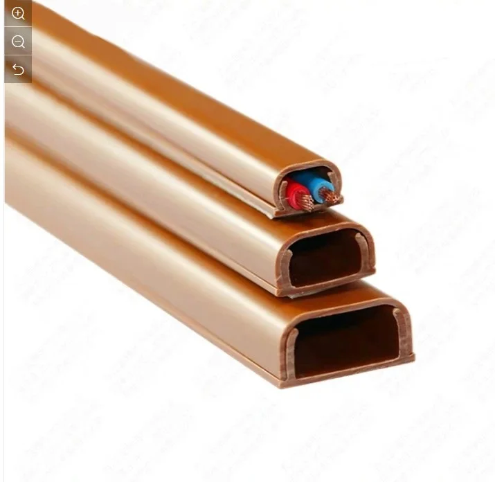 Custom Explosion Proof Network Outlet Wall Pvc Trunking For Cable Trunking  cable management