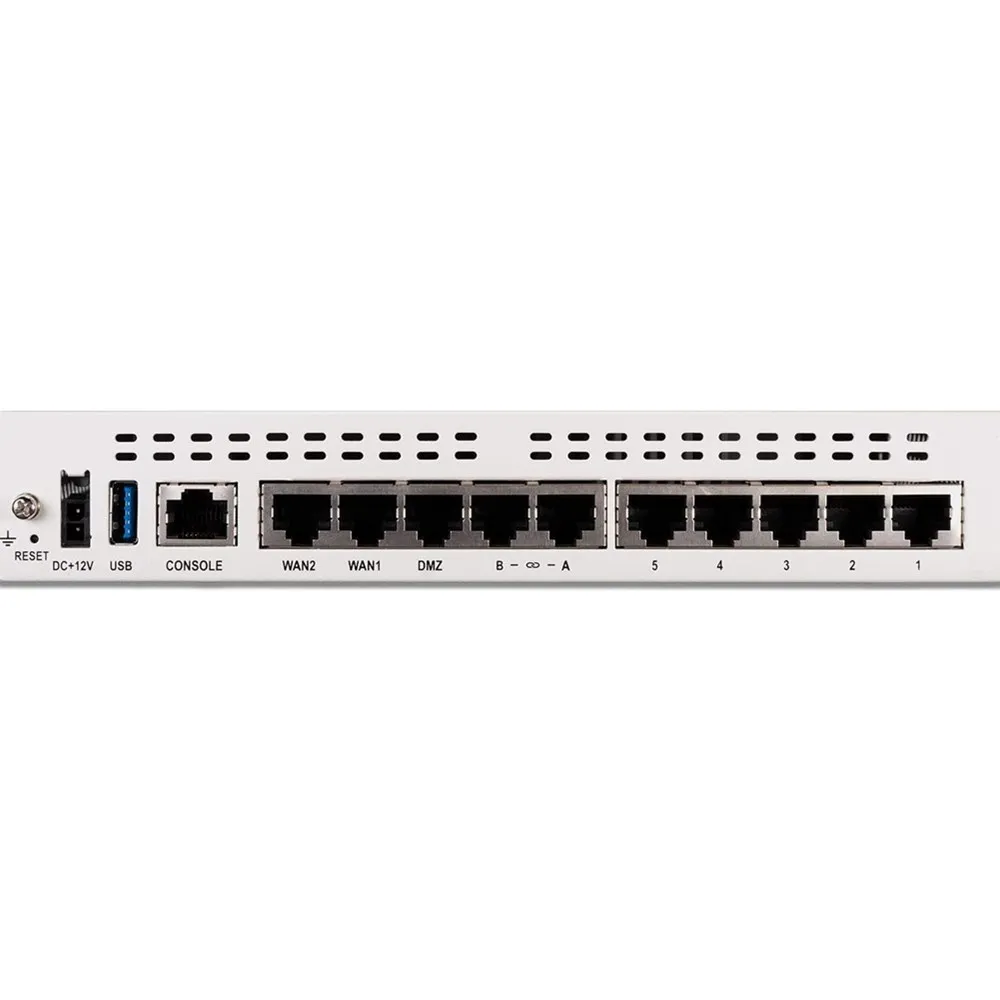 Новый оригинальный Fortinet устройство безопасности брандмауэр FortiGate начального уровня NGFW FG-61F