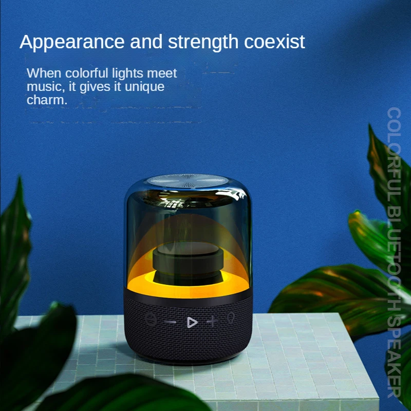 Innovative Products 2022 Reasonable Price Premium Quality Portable Smart Mini Speaker Bluetooth