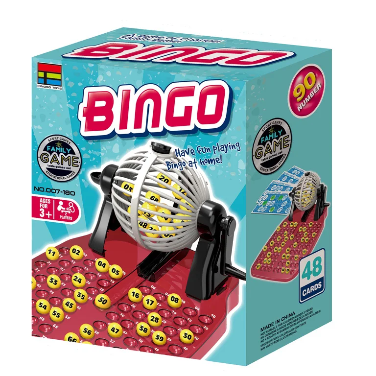 Interesting Parent-Child Economy Winning Machine  Revolving Bingo Machine Entertainment Creative Toys For Kids