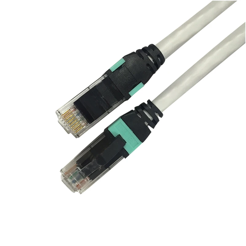  OEM Cat 6 Экранированный патч-корд кабели