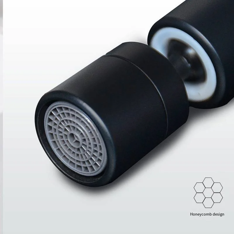 Universal rotary bubbler Wash hands wash basin gargle hot and cold brass chrome basin sink faucet kitchen and bathroom faucets