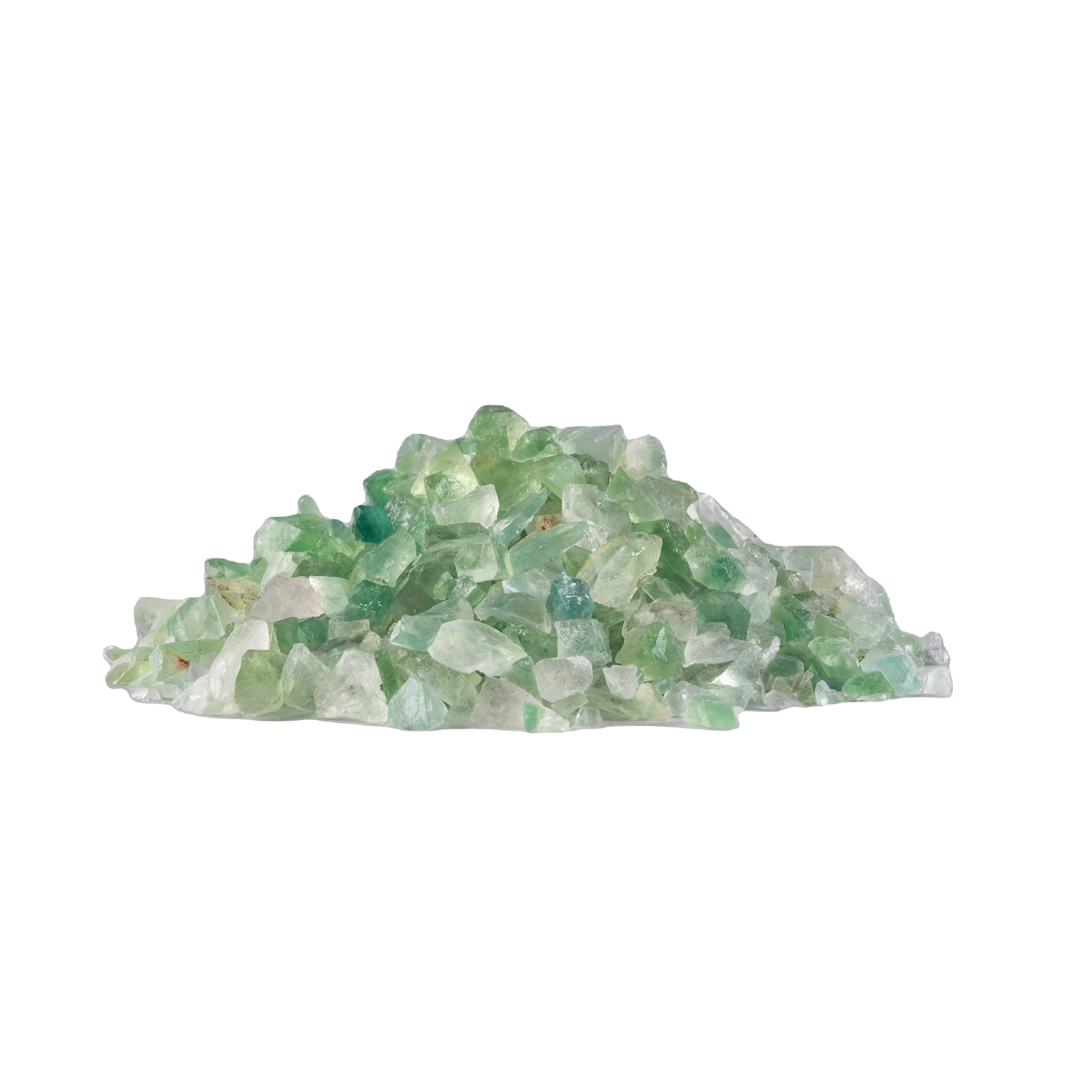 China Supply nature high grade calcium fluoride CaF2 fluorspar granular