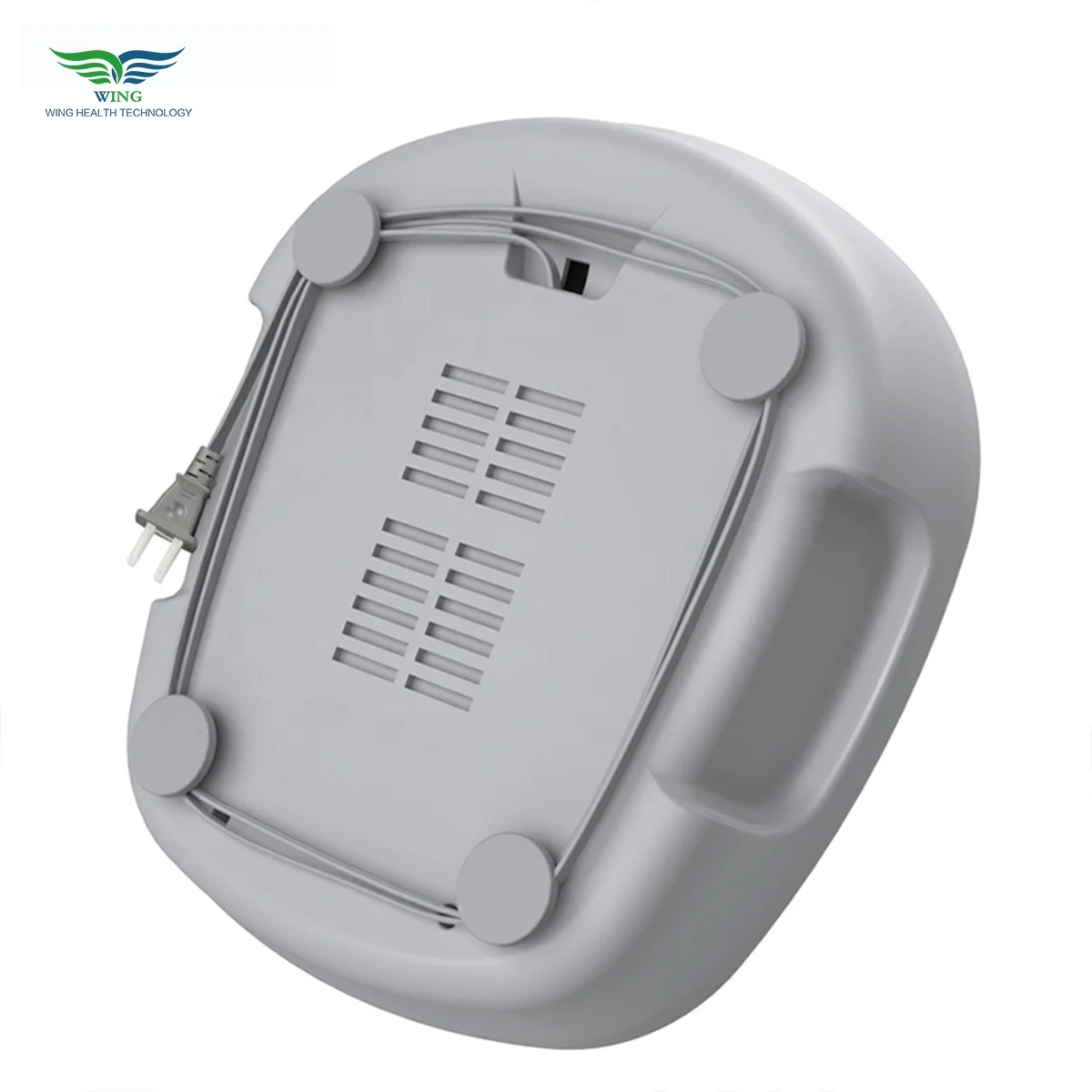 Top Quality  Kneading Electric Foot Massage Vibrating Roller Machine Heating Shiatsu Foot Massager