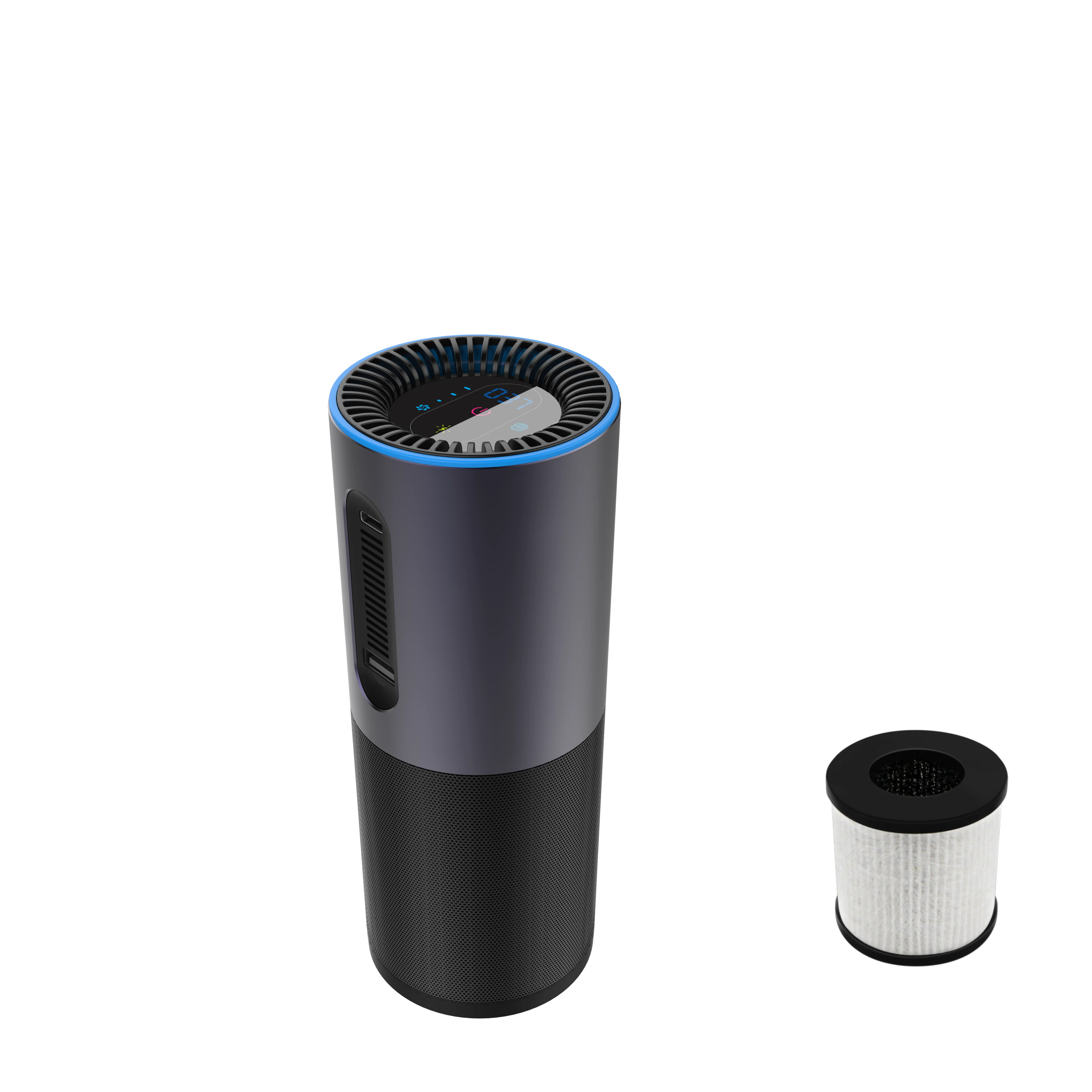 home&car h11 h12 h13 h14 hepa filter air purifier