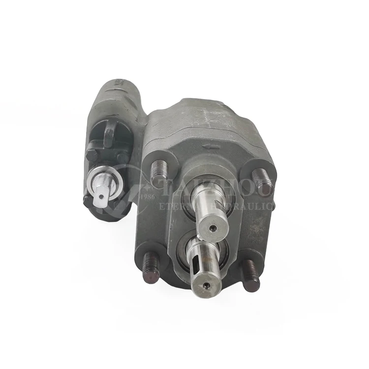 tip truck pump C101 C102 G101 G102 manual or with air shiftdump Pump Parker Metaris Commercial gear pump