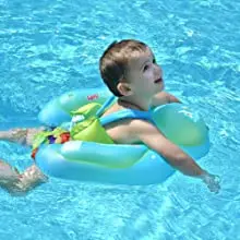 Baby Inflatable Baby Swim Float Children Waist Ring Inflatable Pool Floats Toys Swimming Pool Accessories