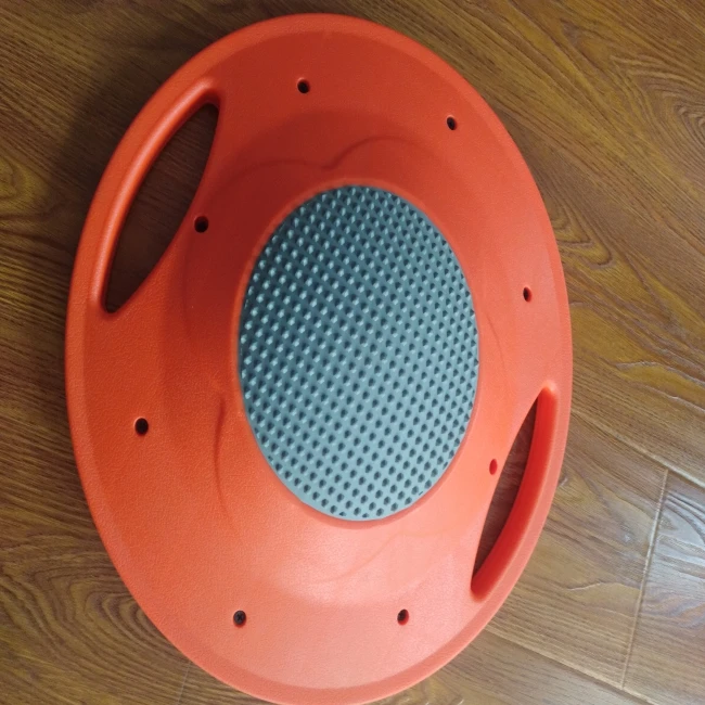 Healthy and safe waist twisting plate balancing plate plastic waist twisting plate