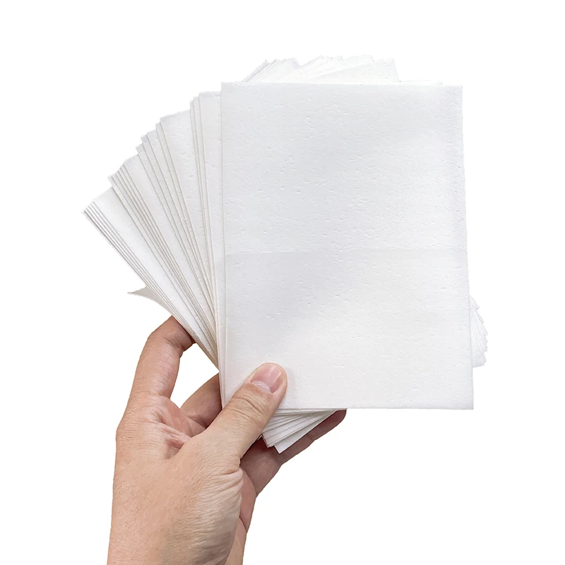 Original Eco-Strip Liquidless Laundry Detergent Travel Laundry Sheets wholesale no plastic Laundry Detergent Sheets 30sheets