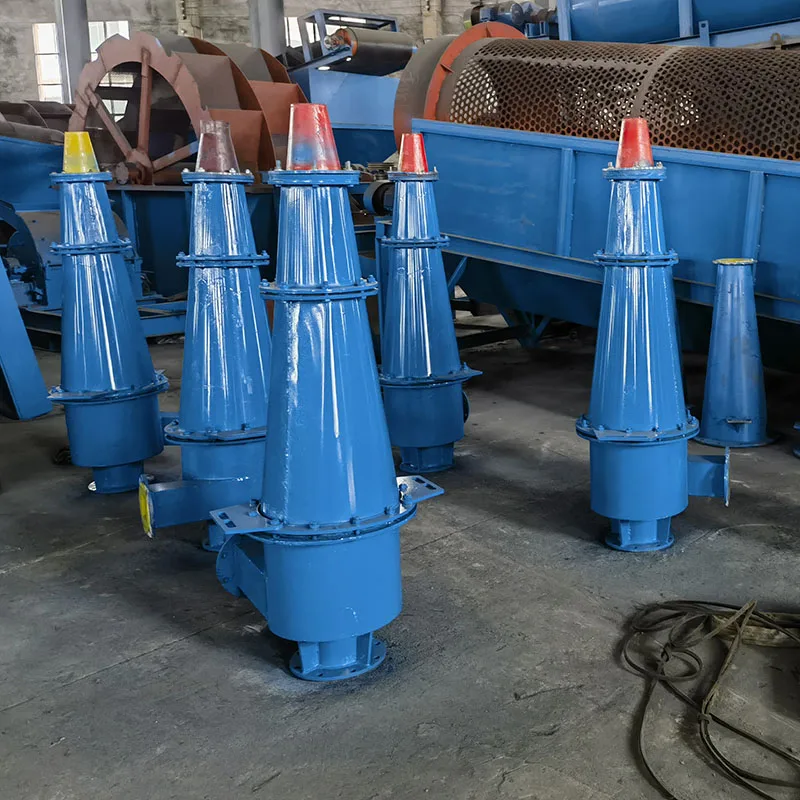 High Quality Classifier Separator Water Filter Machine Hydro Cyclone