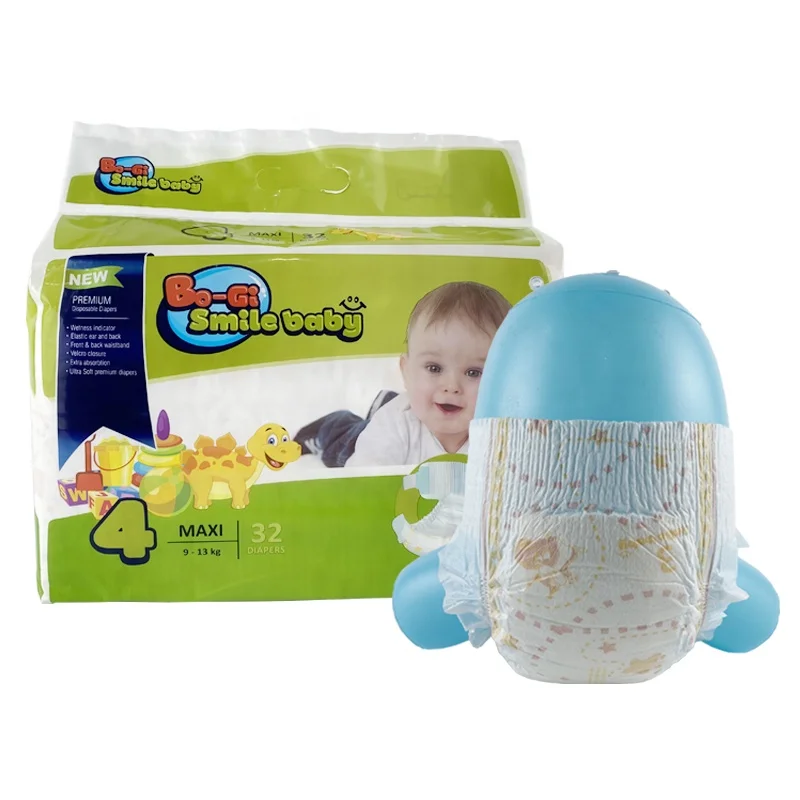 Wholesale Supplier Competitive Price Ultra Absorbent Disposable Pampering Plastic Baby Diapers