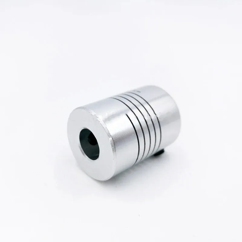 D19*L25 Shaft Coupling Aluminium flexible Jaw 3/4/5/6/6.35/7/8/10mm CNC Stepper Motor Coupler Encoders Engraving Machine