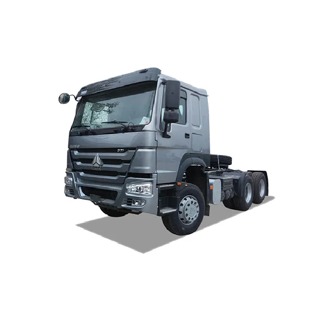 Howo Shackman Jac dfm б/у 371Hp 4x2 6 колесных колес головка грузовика 6x4 10 колесные шины 400 л.с.