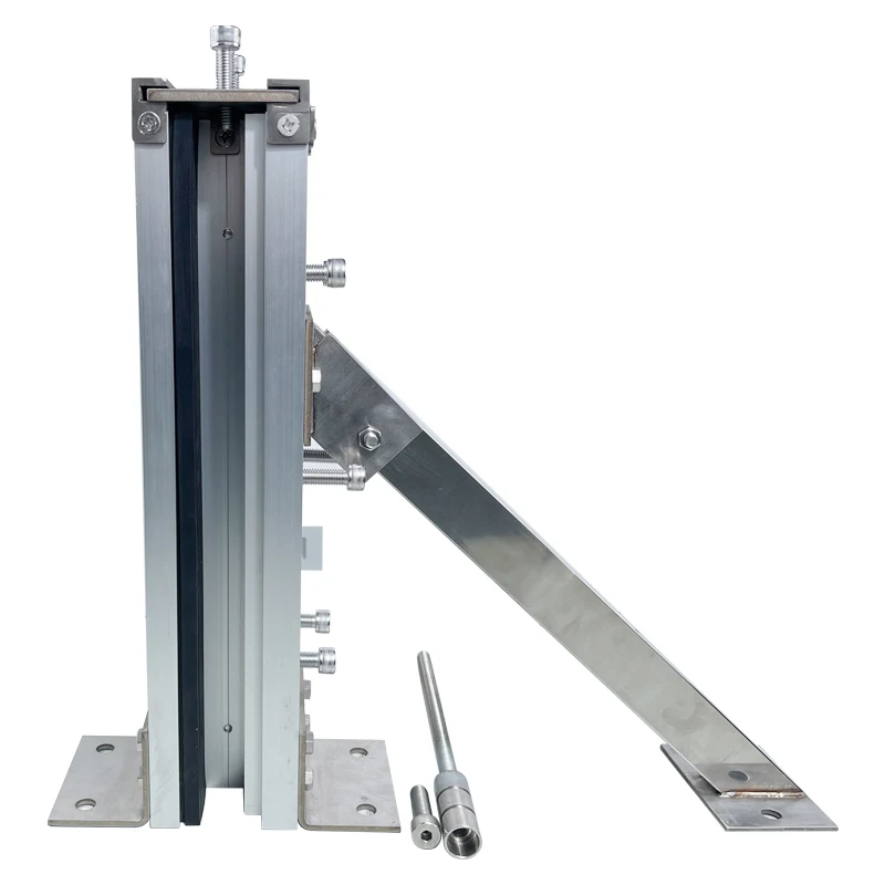 aluminum flood water barrier  Anti Flood Aluminium Door Dam Doorway for home warehouse