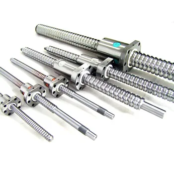 Widely used in industrial automation ball lead screw Tornillo de movimiento