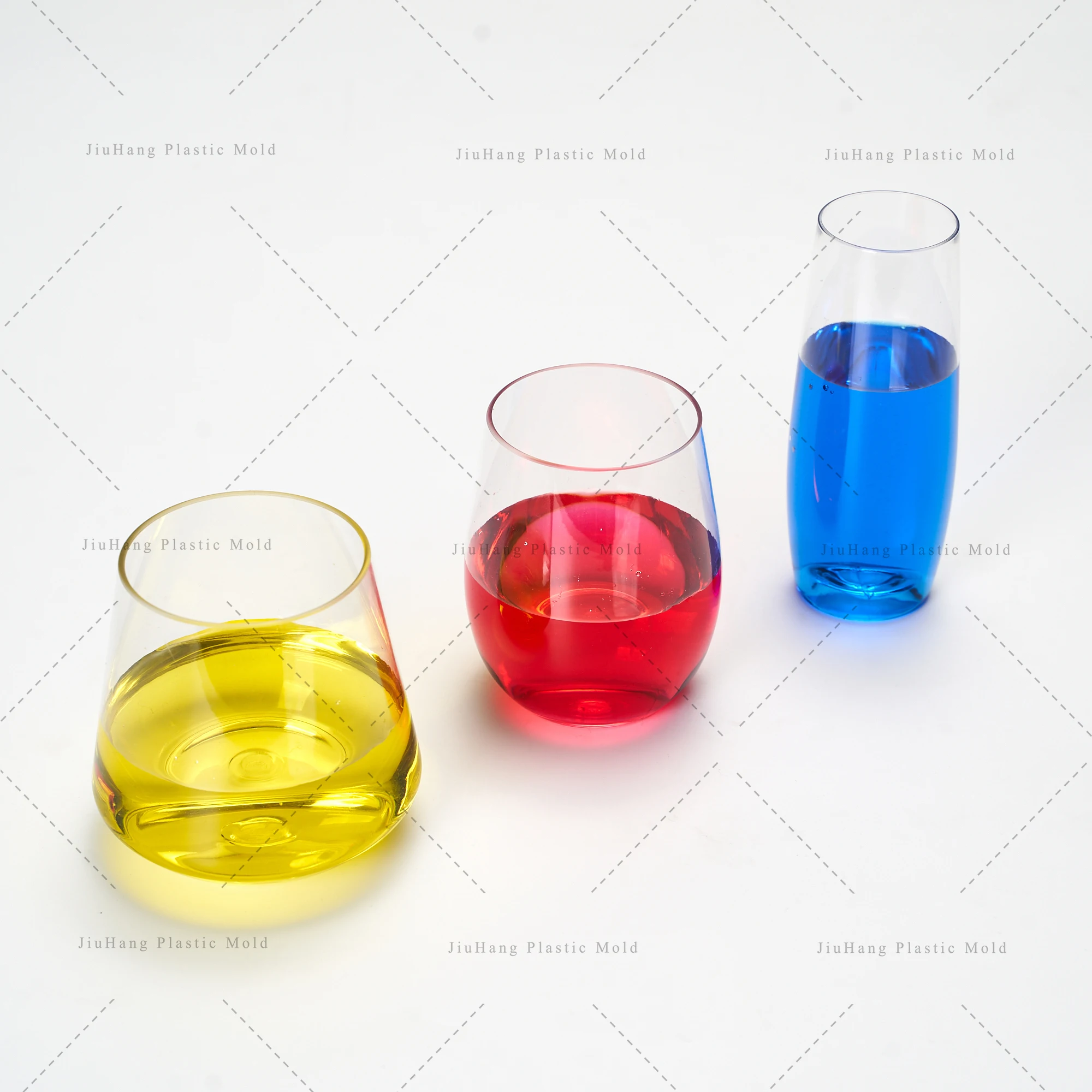 Лучшие продажи, пластиковые 8 унций прозрачные стаканы, стаканы для напитков, хрустальные пластиковые стаканы