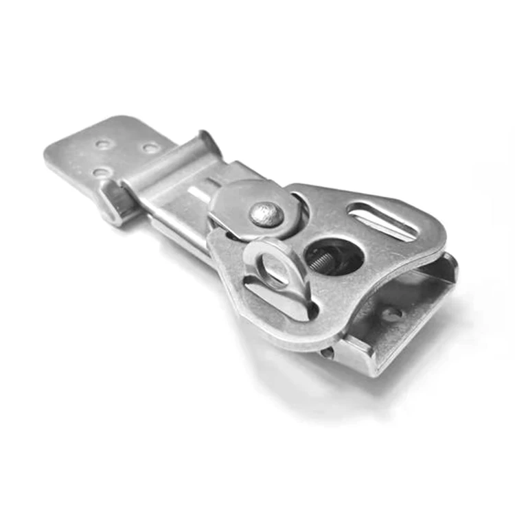 Factory Hardware Stainless Steel Butterfly Toggle Latch For Military Case Tool Box