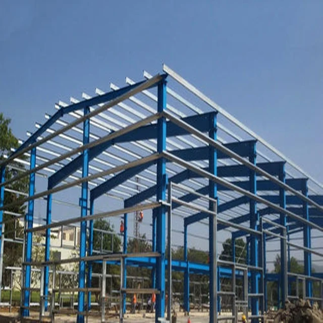 Strong H shape steel for  storehouse PEB manufacturing