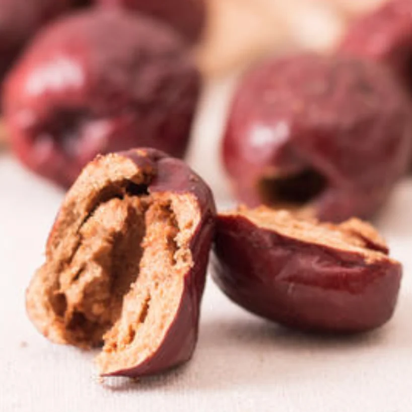 Fruit Snack Dates Dried Red Dates Low Temperature VF Crisp Dry Dates