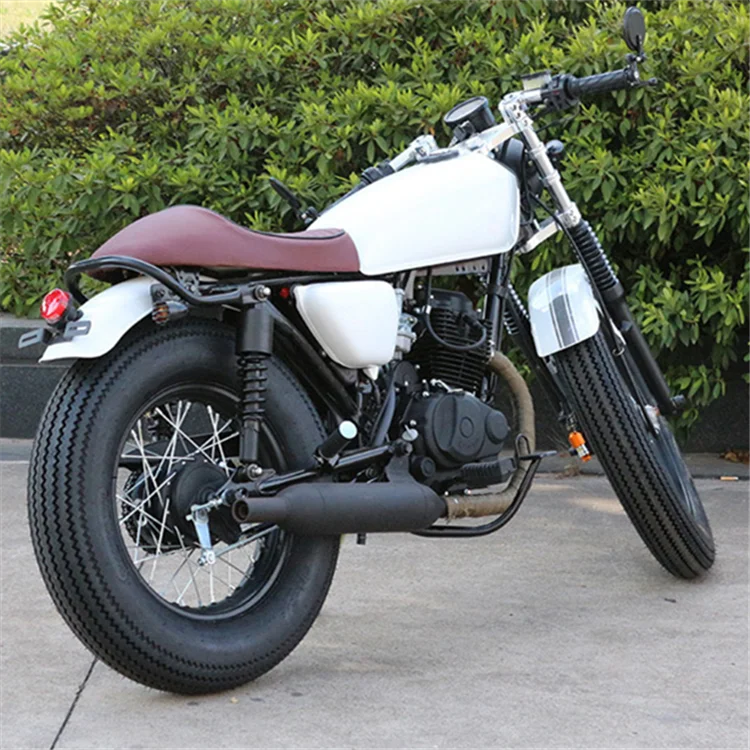 Гоночный Электрический Ретро электрический мопед мотоцикл 125cc 150cc