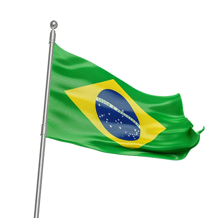 Multi colored national flags, national flags of various countries, wholesale national flags of China