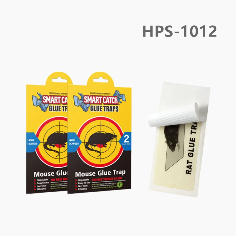 Mouse Control Sticky Rat Glue Board Trap Adhesive Glue Board Paper Trap-Big Plastic Board