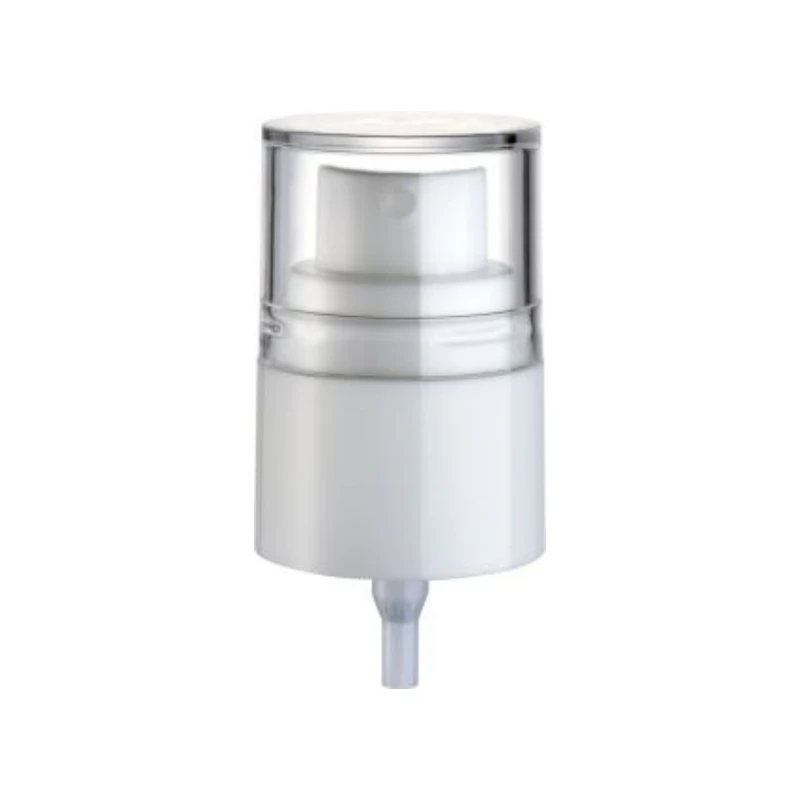 Factory Recyclable 20mm Dispenser Plastic Cosmetic Long Spray Pump for Hydrating Spray