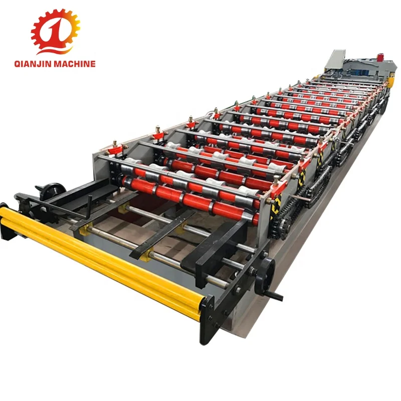 Iron Sheet Making/Press/Rolling Machine
