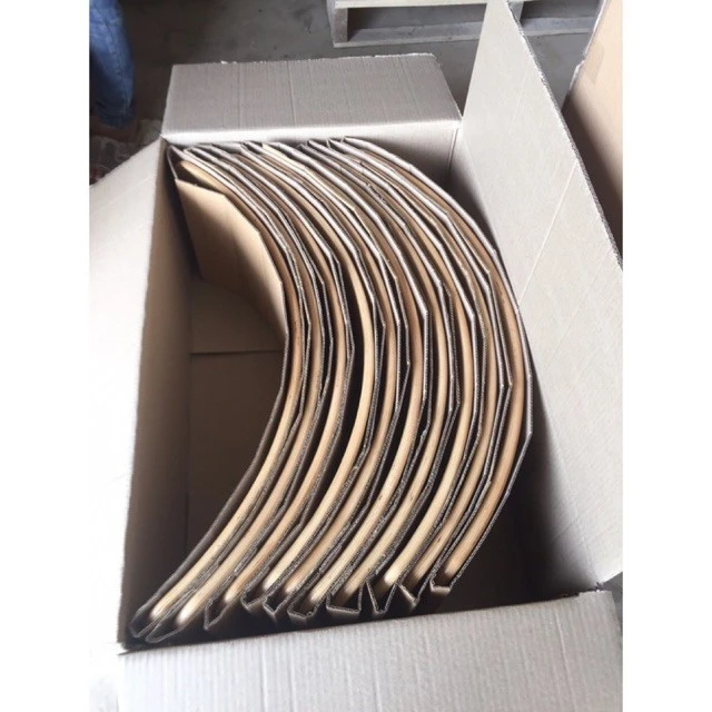 OEM New Design Kids Wood Balancing Standing Yoga Stability Rehabilitation Trainer Fitness Wooden Wobble Balance Board