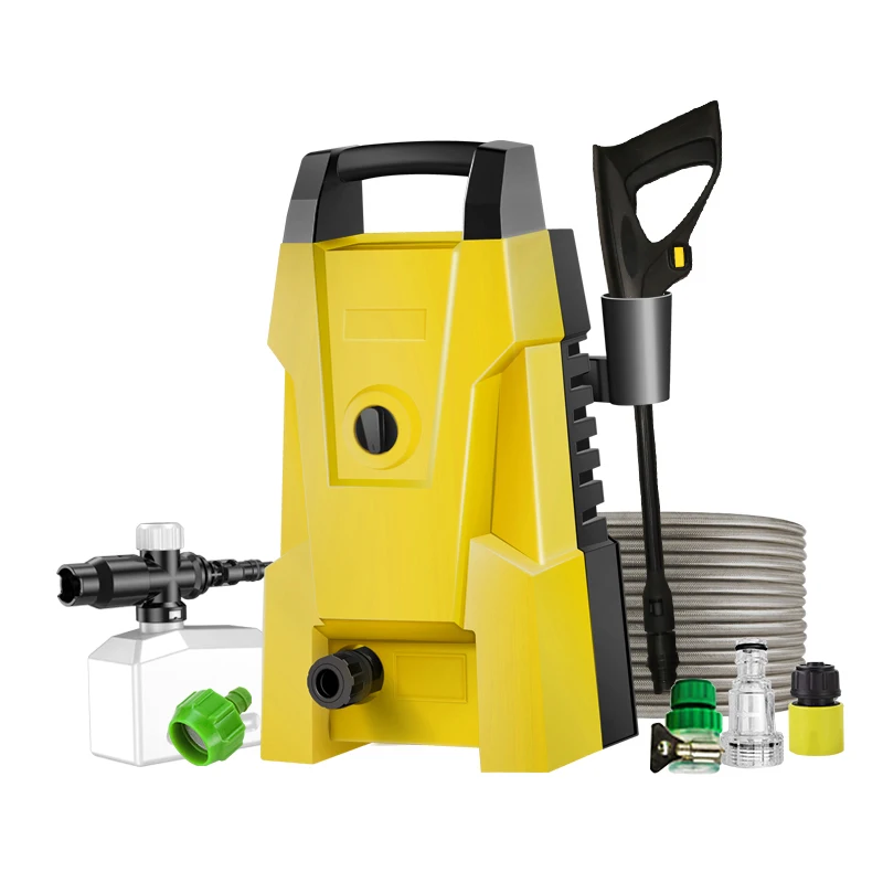 New Style 110V 220V 230V High Pressure Portable Car Washer Low Price Car Wash Machine Automatic