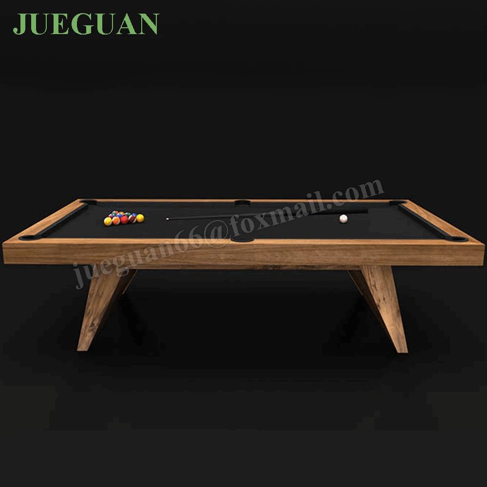 used cheap pool table dining billiard table with dinner table top
