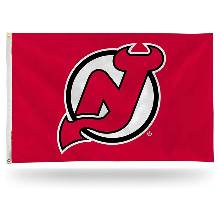 Arizona Coyotes 3x5Ft Flag Custom All NHL Sport Team Single Sided Banner Flag with Grommets