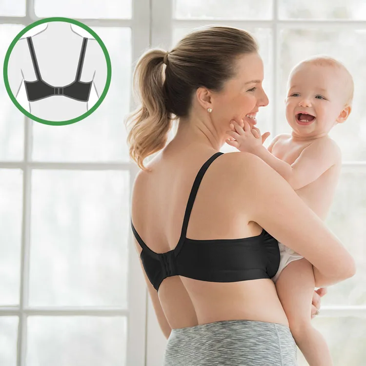 
2021 maternity bra adult breastfeeding Apparel Maternity Top Sports Bras 